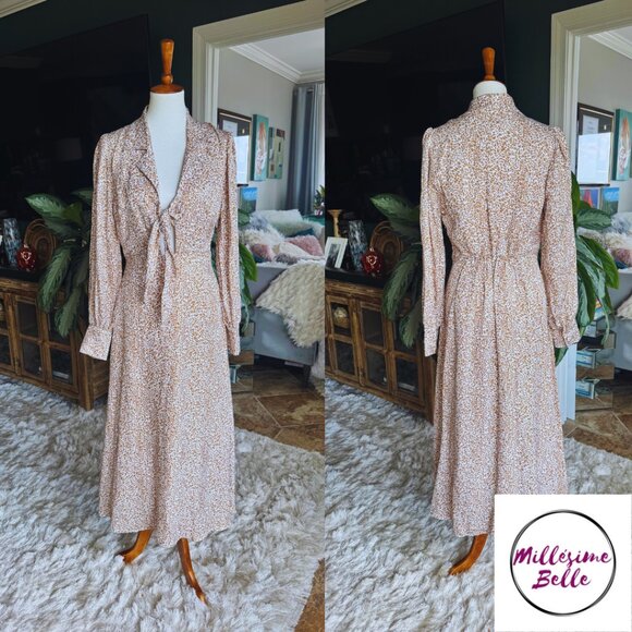 Elie Tahari Floral Dress - Picture 1 of 10